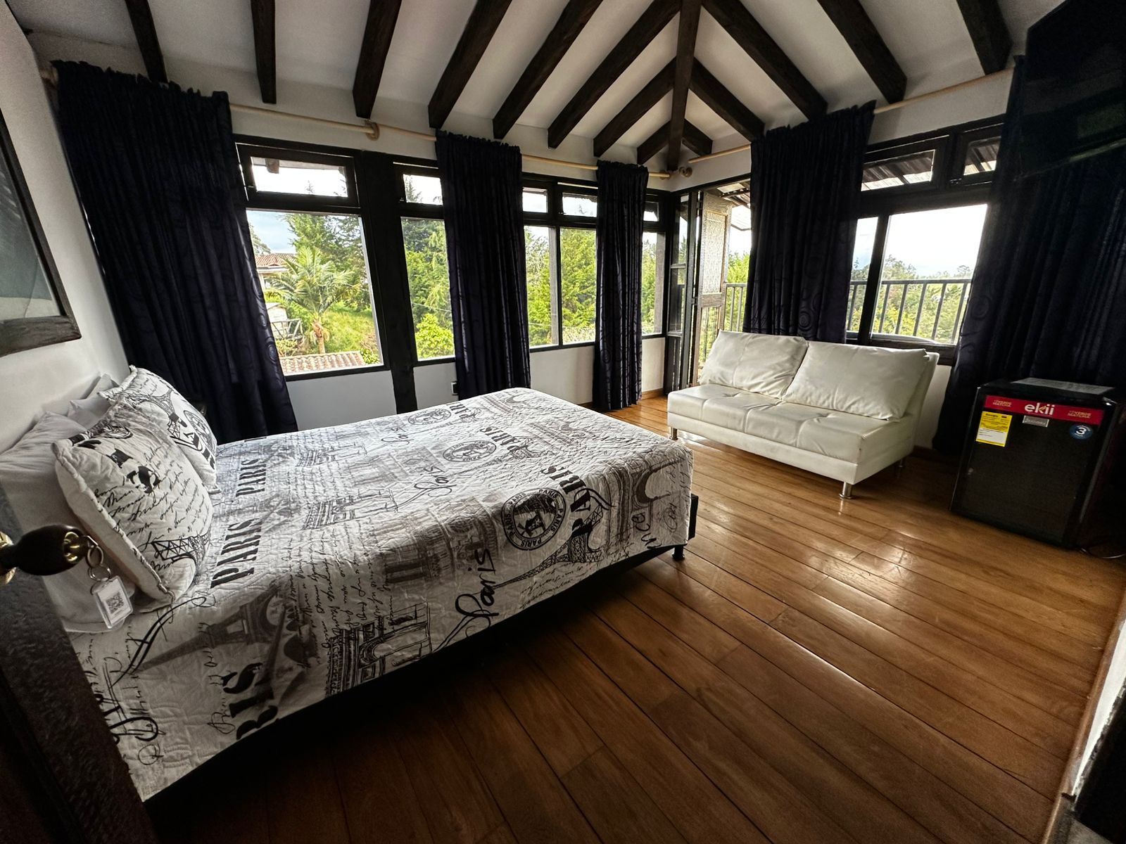 4. Habitación Doble Básica