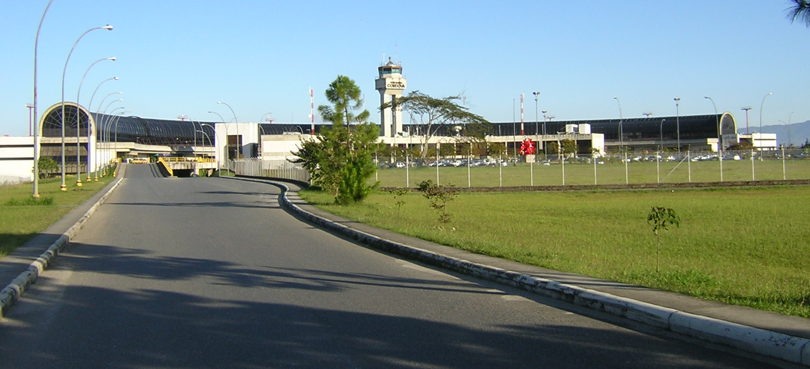 Aeropuerto José María Córdova