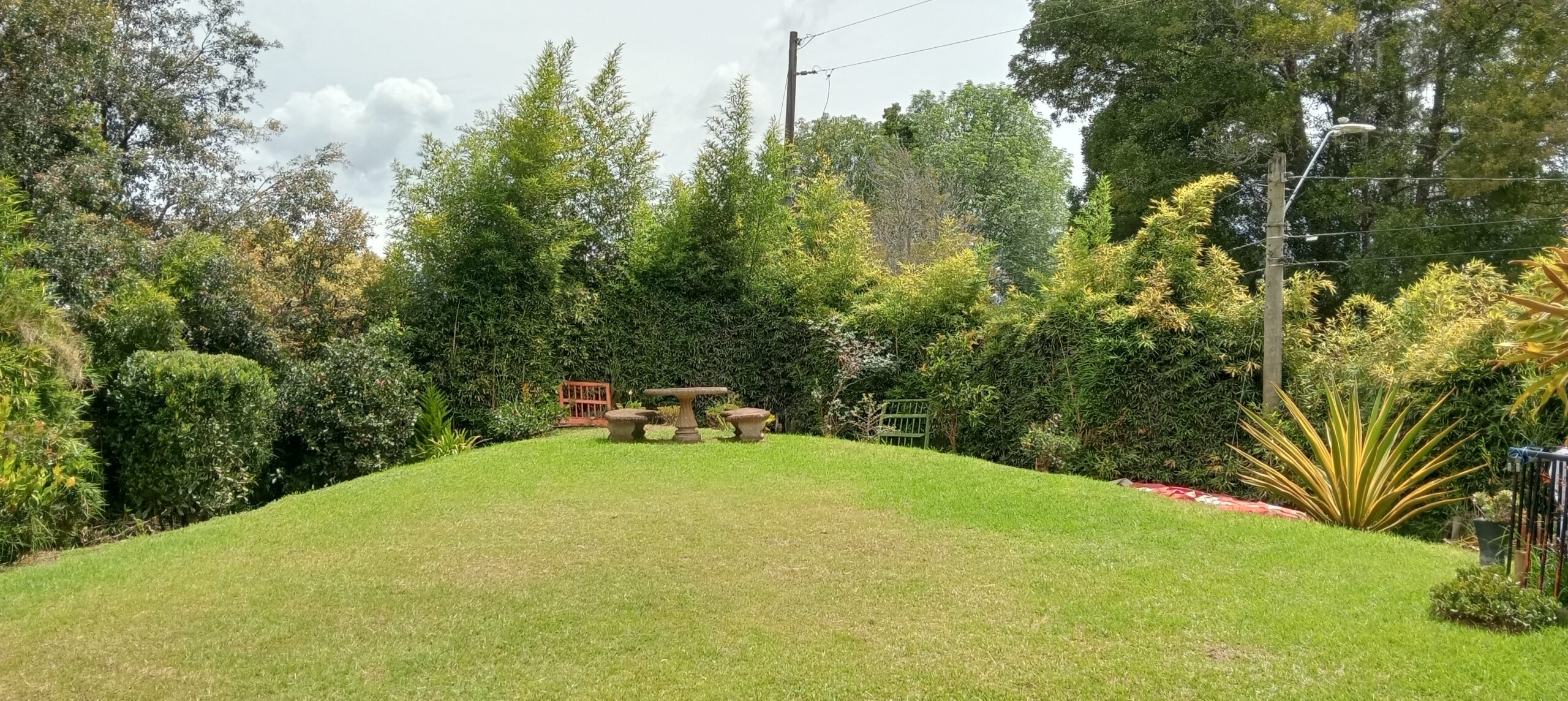 Jardín Casa Campestre Aeropuerto