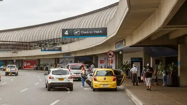 Transporte aeropuerto